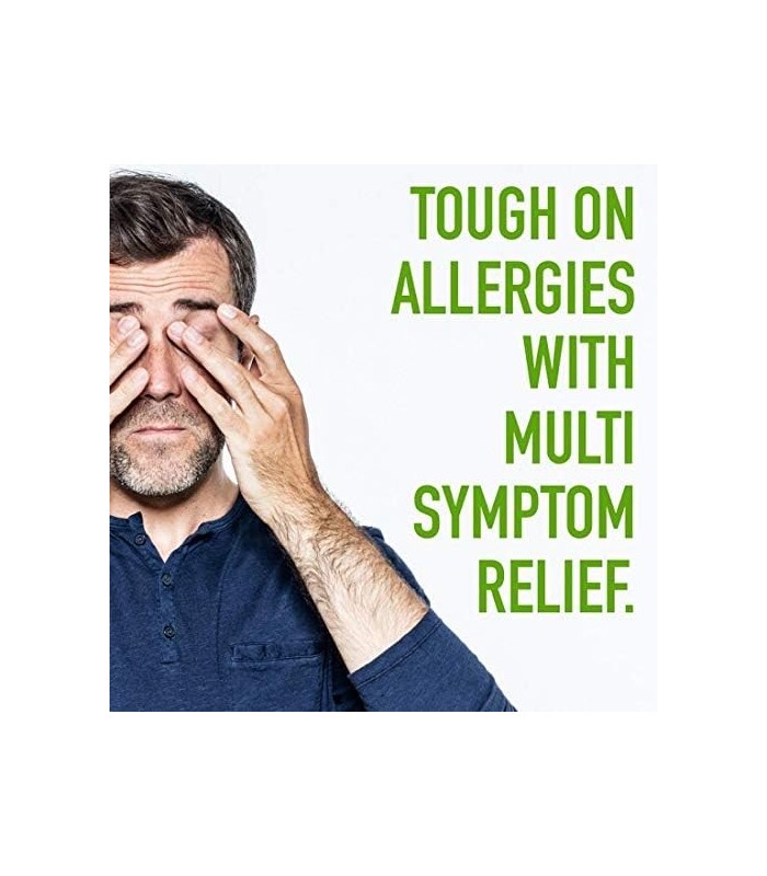 Berkley & Jense 10 mg Cloridrato de Cetirizina Comprimidos Anti-histamínicos, 365 unidades