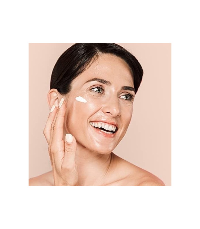 NATURE WELL 2.0 Extra Virgin Coconut Oil Creme Hidratante para Rosto e Corpo, Hidratação Intensa para Peles Sensíveis, 16 Oz