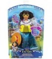 Boneca Disney Encanto Mirabel Canta e Toca, Canta Música e Toca Acordeão