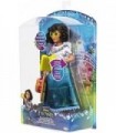 Boneca Disney Encanto Mirabel Canta e Toca, Canta Música e Toca Acordeão