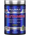 ALLMAX Nutrition L - Pó de Glutamina, Fórmula de Recuperação Muscular, Sem Glúten, Vegan, 400 Gramas