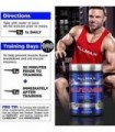 ALLMAX Nutrition L - Pó de Glutamina, Fórmula de Recuperação Muscular, Sem Glúten, Vegan, 400 Gramas