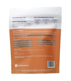 Dr. Suporte Imunológico Felino de Bill | Suplemento para animais de estimação | Suporte imunológico para gatos | Colostro para g