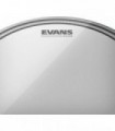 Evans EC2 Clear Tambor Head, 18 polegadas
