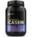 Optimum Nutrition Gold Standard 100% Micellar Casein Protein Powder, lento ajuda a mantê-lo satisfeito, recuperação muscular, ma