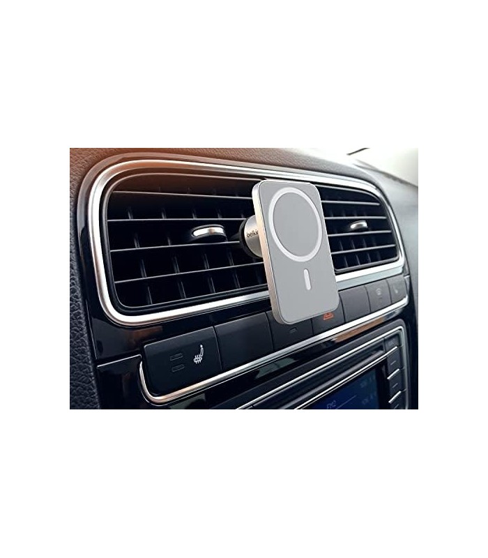 Belkin MagSafe Car Vent Mount PRO suporte para telefone para iPhone 13, 12, Pro, Pro Max, Mini