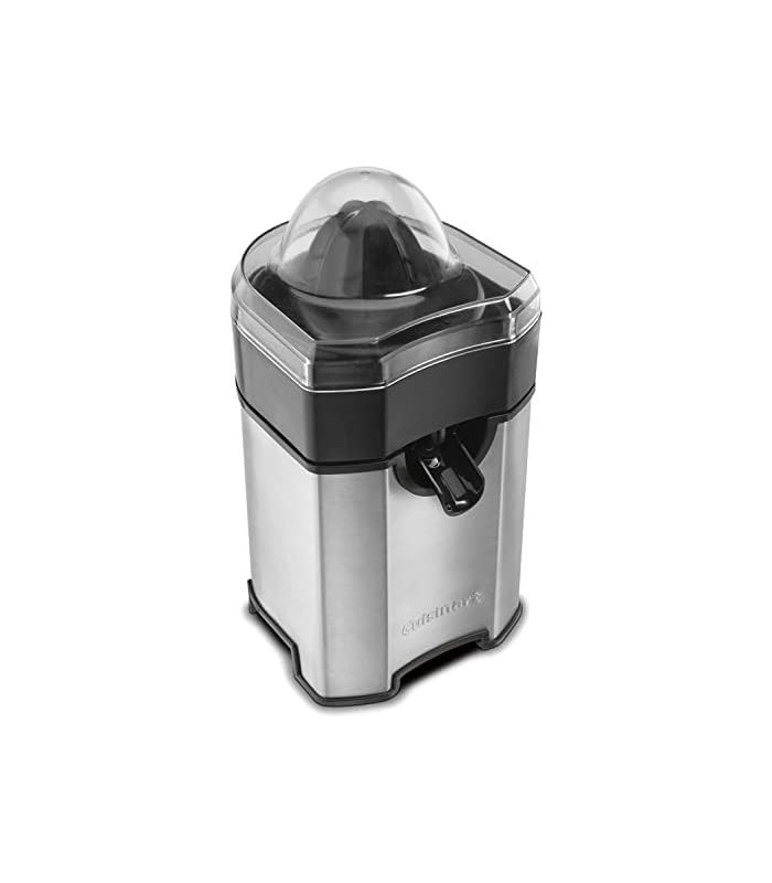 Cuisinart CCJ-500P1 Pulp Control Citrus Juicer, 1,