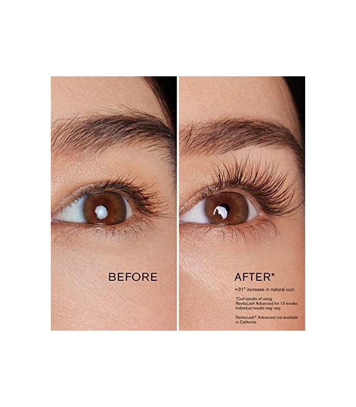 RevitaLash Cosmetics, RevitaLash Advanced Eyelash Conditioner Serum, Physician Developed & Cruelty Free, 0,034 Fl Oz