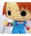 Funko POP Filmes: Chucky Vinyl Multi, Standard (3362)