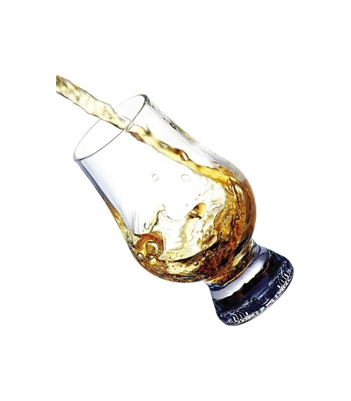 Copo de uísque Stolzle Glencairn