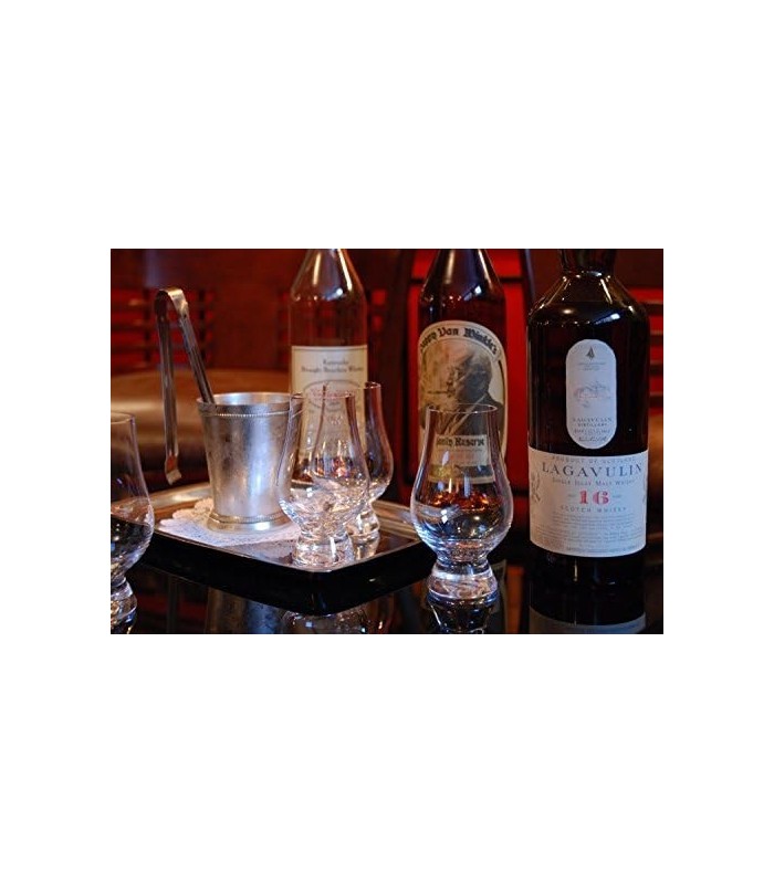 Copo de uísque Stolzle Glencairn