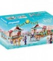 Playmobil DreamWorks Spirit A Miradero Christmas