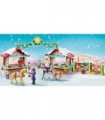 Playmobil DreamWorks Spirit A Miradero Christmas