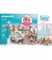 Playmobil DreamWorks Spirit A Miradero Christmas