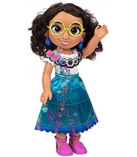 Boneca Disney Encanto Mirabel - Boneca fashion articulada de 14 polegadas com óculos e sapatos