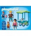 Bicicleta Familiar Playmobil