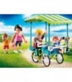 Bicicleta Familiar Playmobil