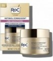RoC Retinol Correxion Max Hydration Anti-Aging Hidratante Facial Diário com Ácido Hialurônico, Sem Fragrância, Cuidados com a Pe