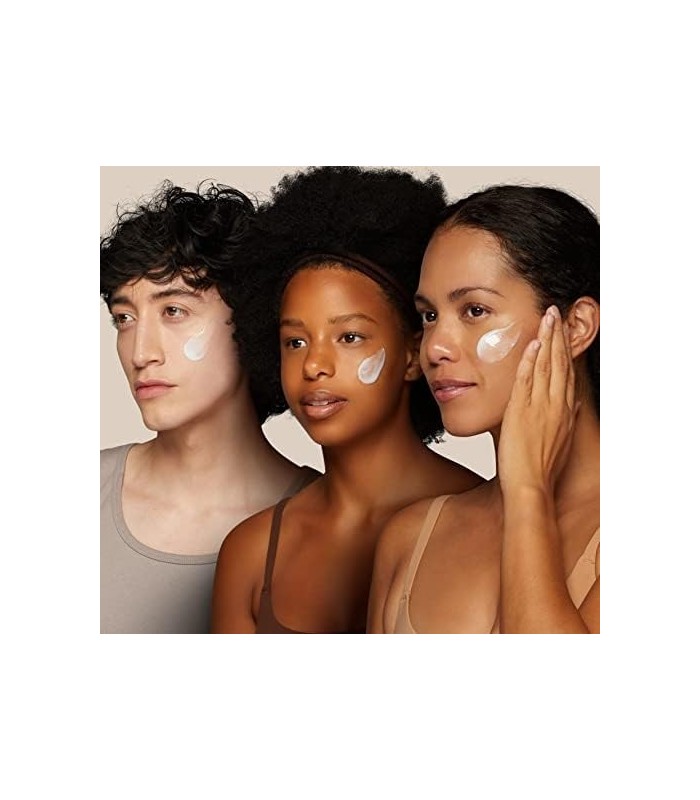 RoC Retinol Correxion Max Hydration Anti-Aging Hidratante Facial Diário com Ácido Hialurônico, Sem Fragrância, Cuidados com a Pe