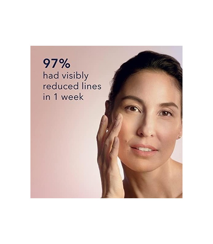 RoC Retinol Correxion Max Hydration Anti-Aging Hidratante Facial Diário com Ácido Hialurônico, Sem Fragrância, Cuidados com a Pe