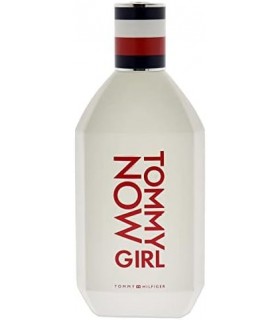 Tommy Tommy Now Girl EDT Spray Feminino 3,4 oz