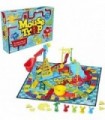 Jogo de tabuleiro Hasbro Gaming Mouse Trap para crianças de 6 anos ou mais, jogo infantil clássico para 2 a 4 jogadores, com con