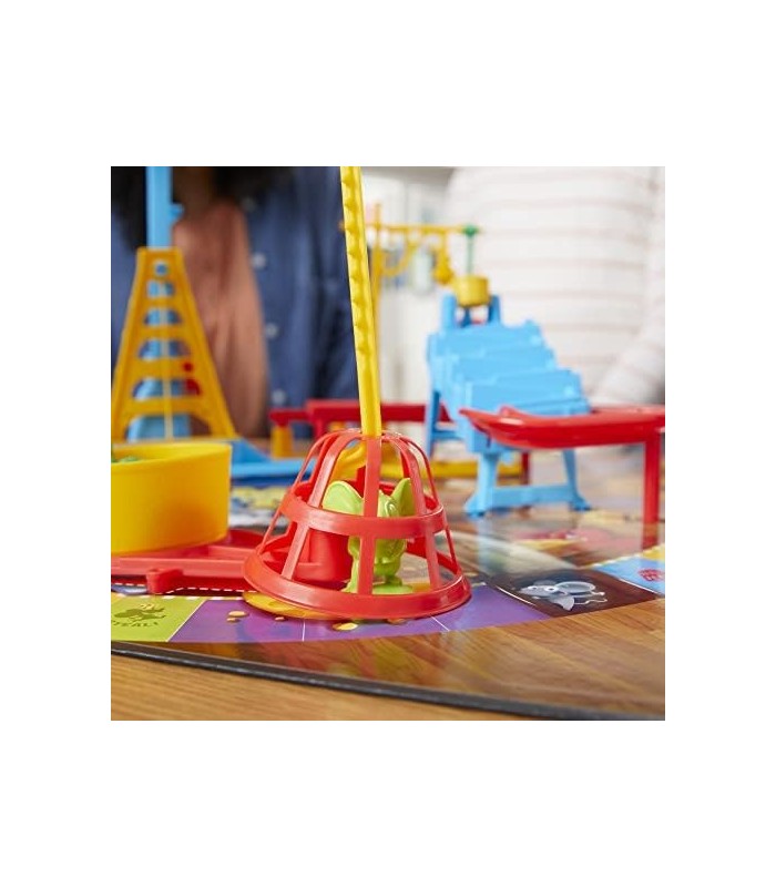 Jogo de tabuleiro Hasbro Gaming Mouse Trap para crianças de 6 anos